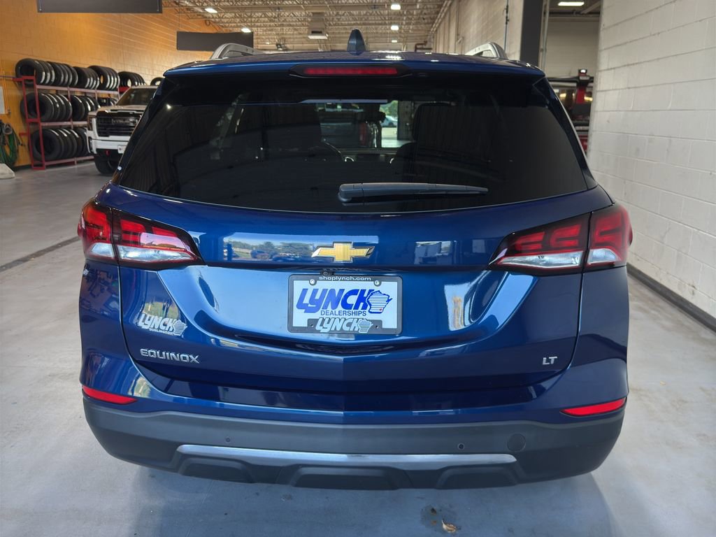Used 2022 Chevrolet Equinox LT image 45