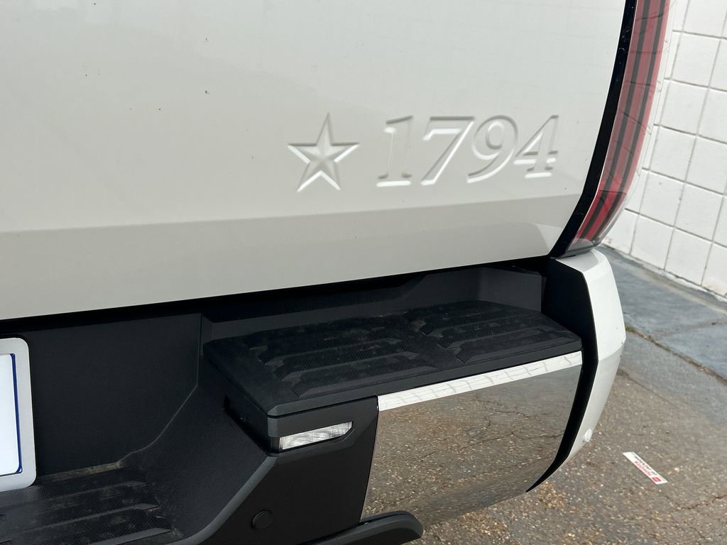 New 2026 Toyota Tundra 1794 Edition image 39