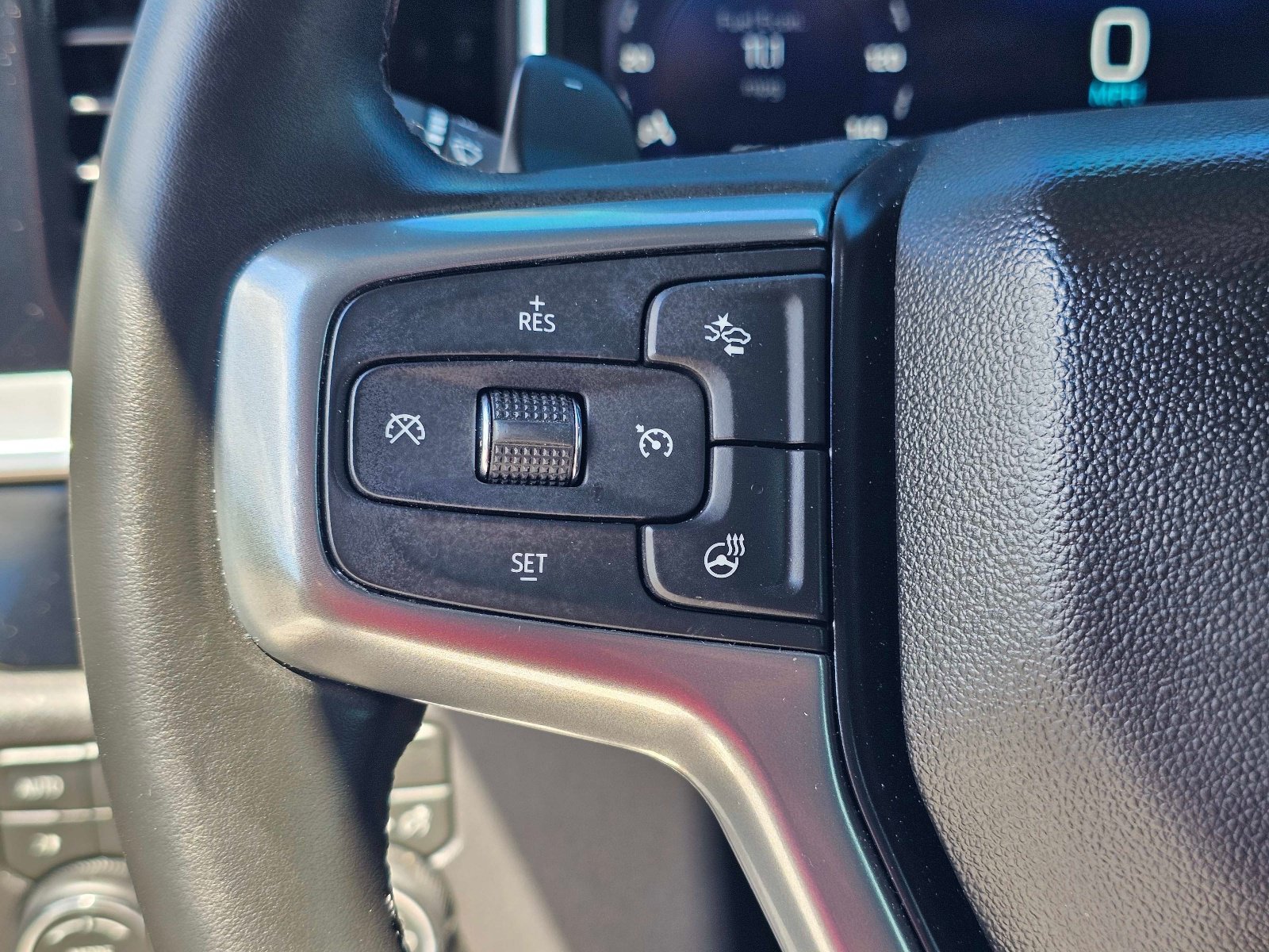 Used 2026 Chevrolet Silverado 1500 LT Trail Boss w/ Convenience Package II AWD/4WD image 21