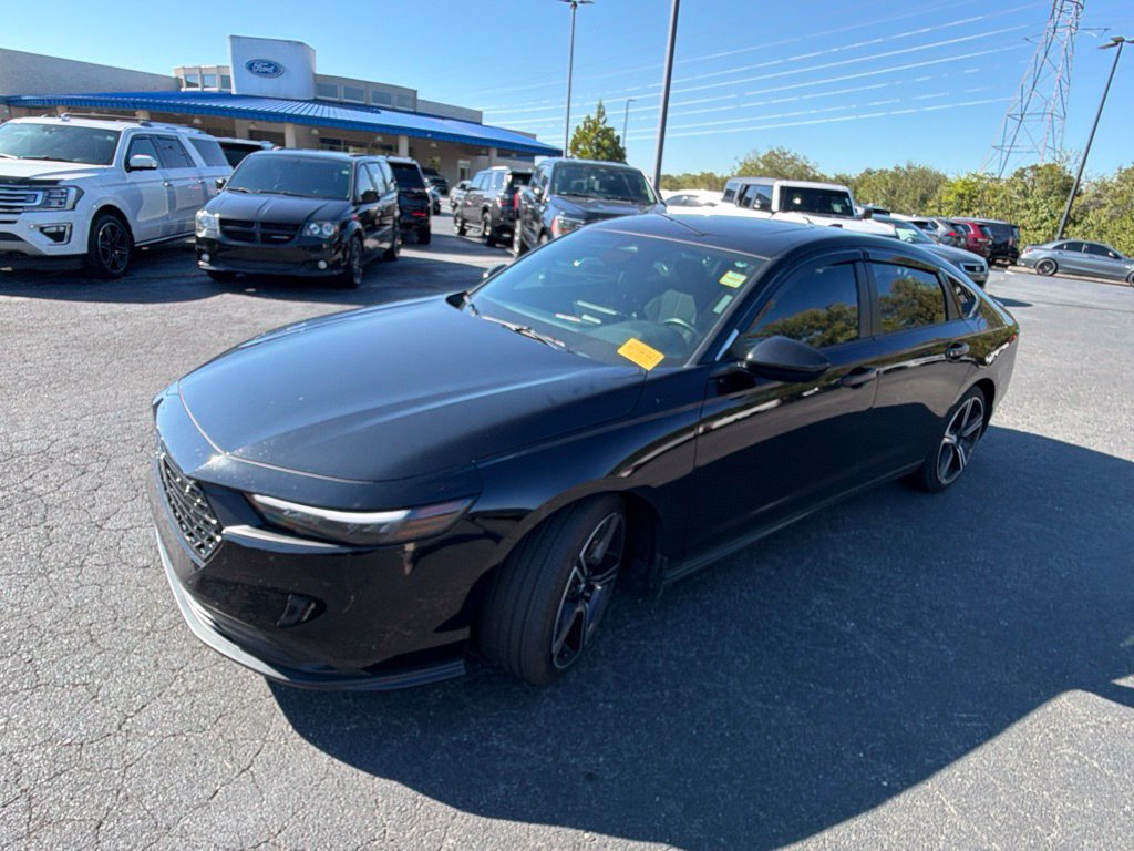 Used 2025 Honda Accord Sport image 21