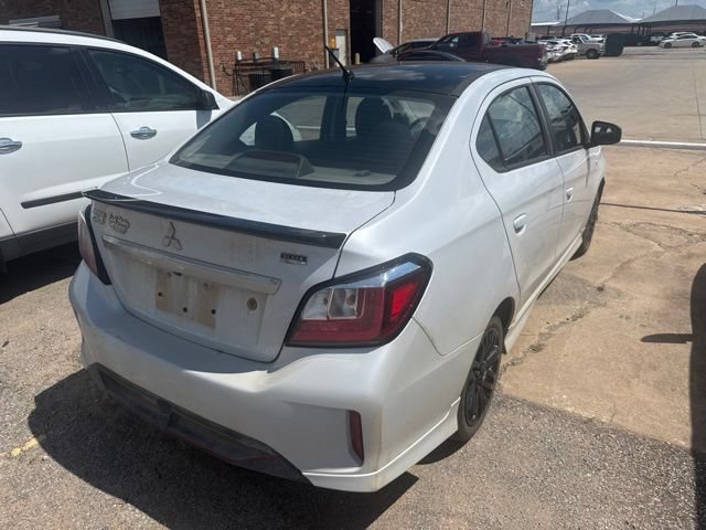 Used 2024 Mitsubishi Mirage G4 Black Edition FWD image 3