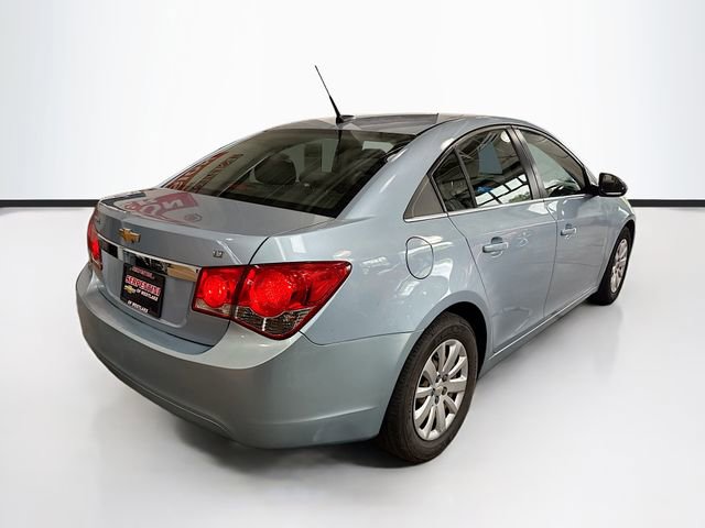 Used 2011 Chevrolet Cruze LT FWD image 6