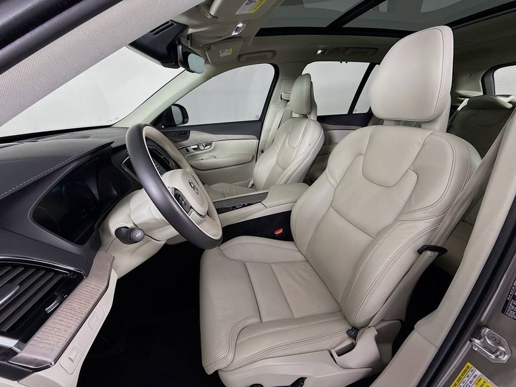 Used 2021 Volvo XC90 T6 Inscription w/ Advanced Package image 5