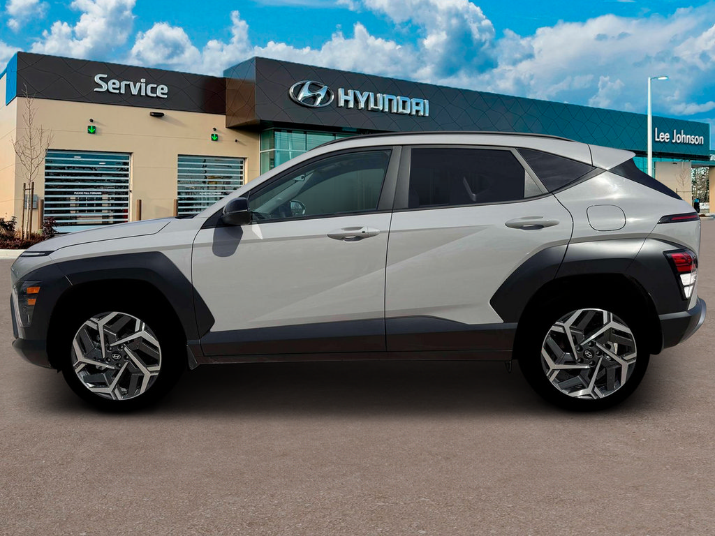 New 2026 Hyundai Kona SEL Premium AWD/4WD image 3