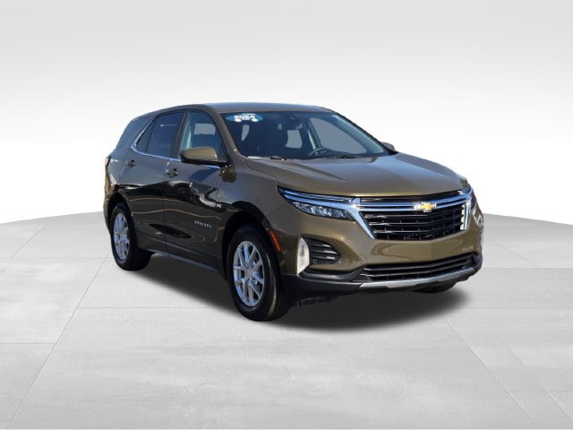 Certified 2024 Chevrolet Equinox LT FWD image 7