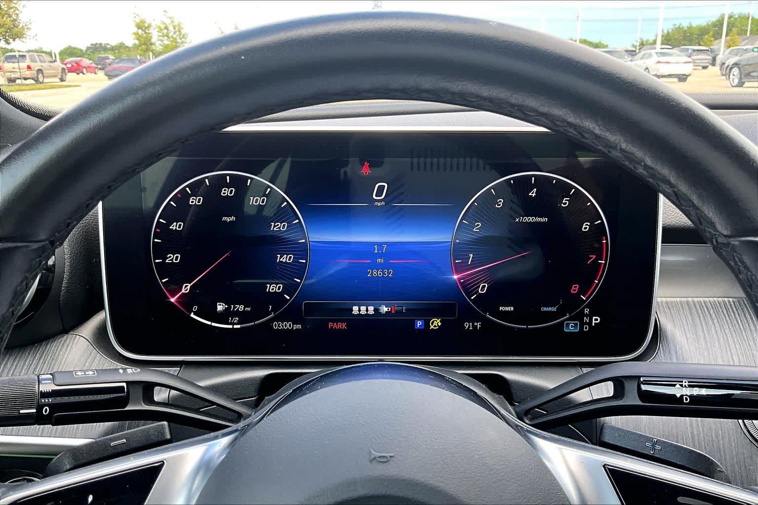 Used 2024 Mercedes-Benz C 300 4MATIC Sedan w/ Exclusive Trim Package image 23