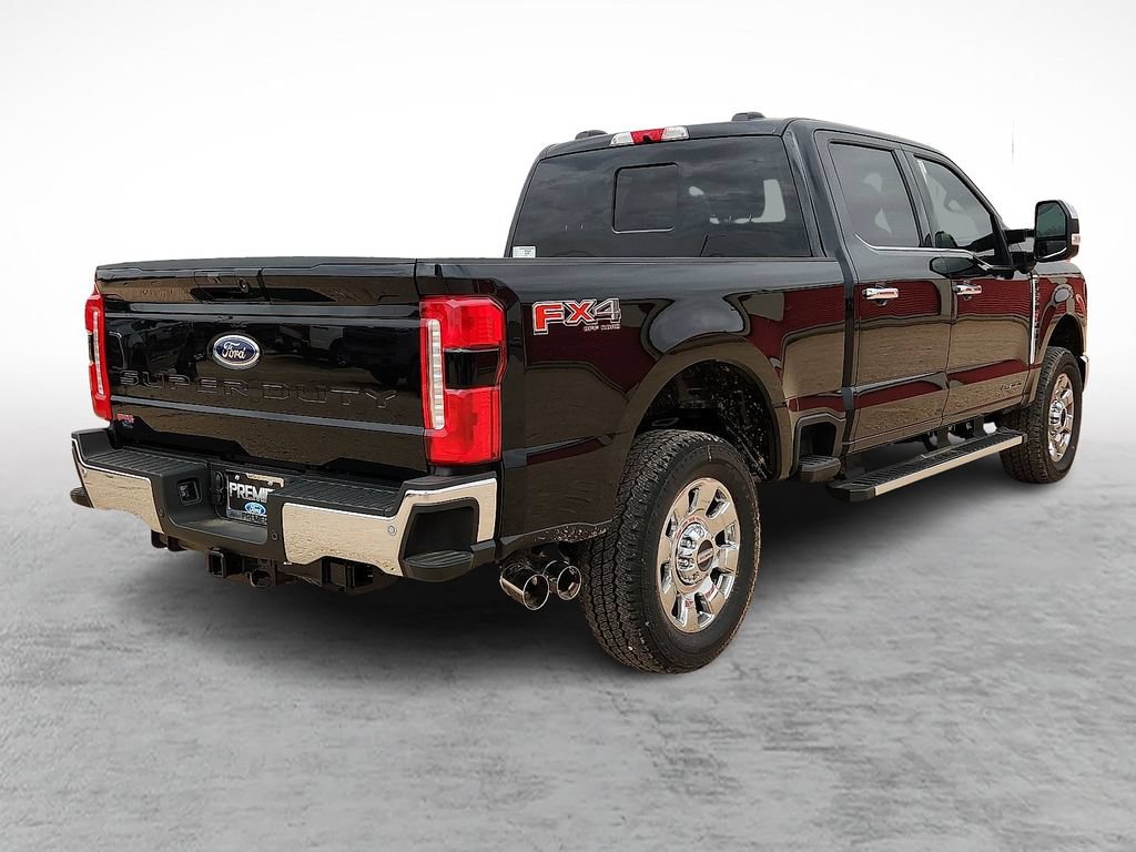 New 2026 Ford F250 Lariat w/ Chrome Package AWD/4WD image 11