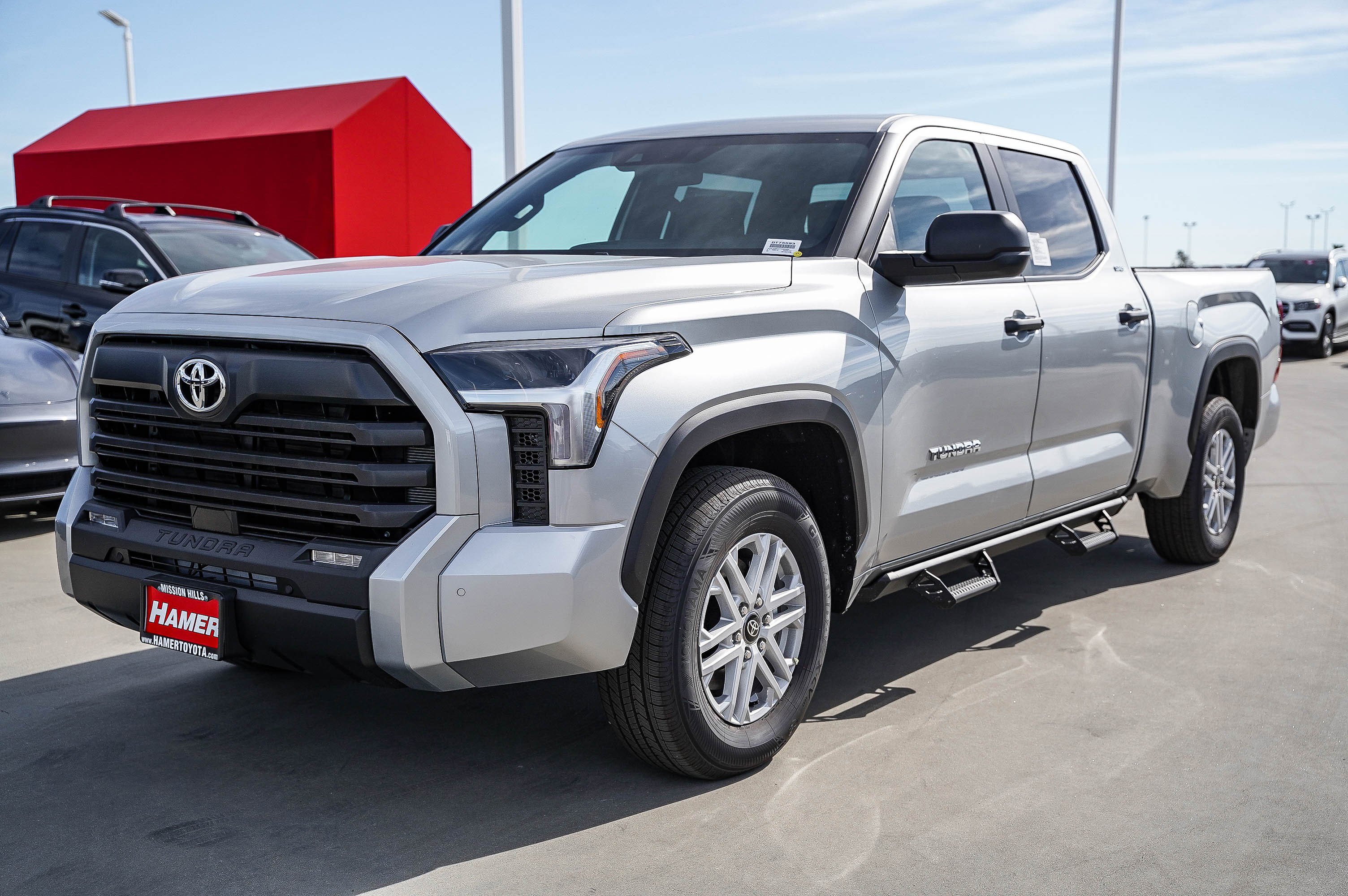 New 2026 Toyota Tundra SR5 image 3