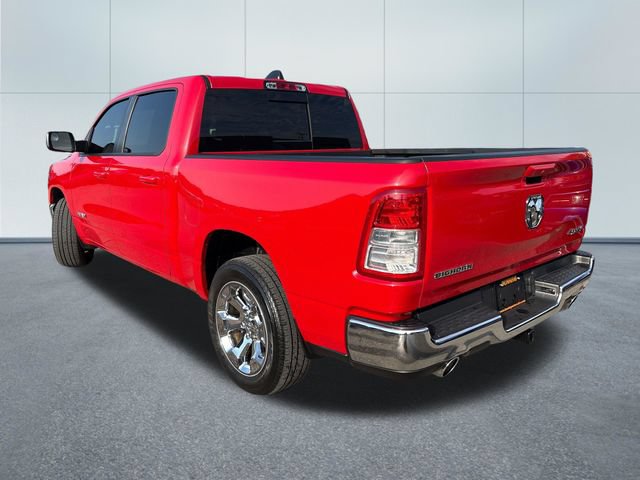 Used 2021 RAM 1500 Big Horn AWD/4WD video 2