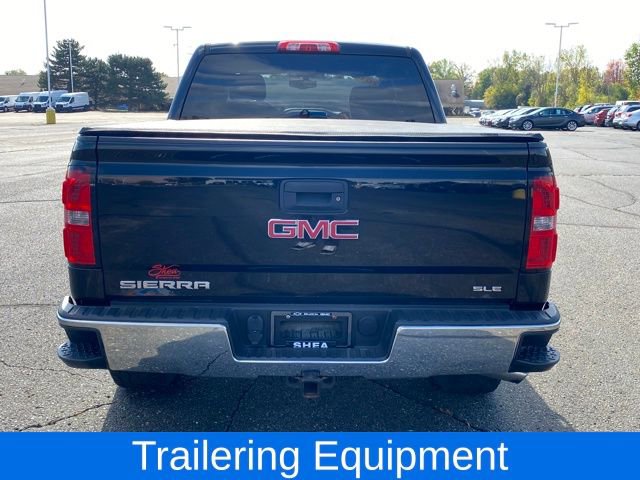 Used 2014 GMC Sierra 1500 SLE w/ SLE Value Package image 4
