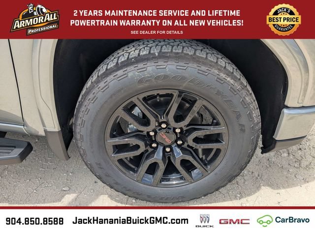 New 2026 GMC Sierra 1500 Elevation w/ Elevation Premium Package AWD/4WD image 10