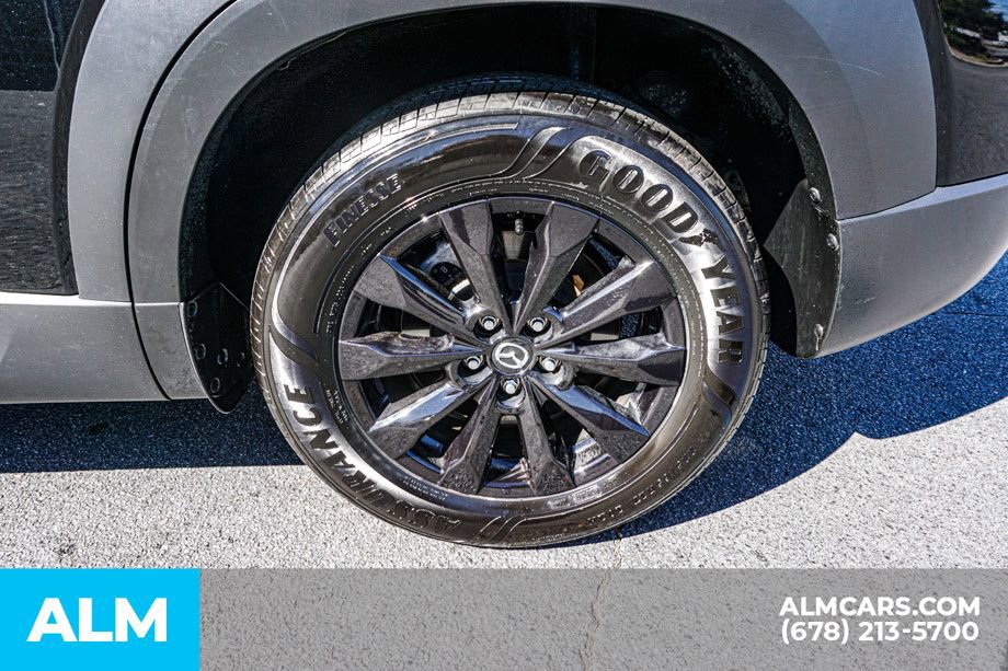 Used 2025 MAZDA CX-50 AWD 2.5 S w/ Preferred Package image 17