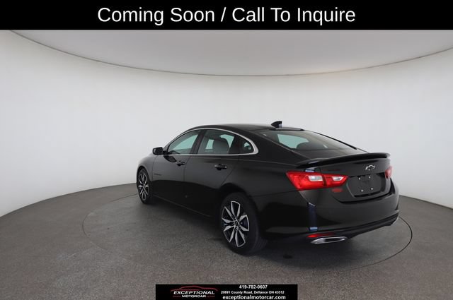 Used 2024 Chevrolet Malibu RS FWD image 12