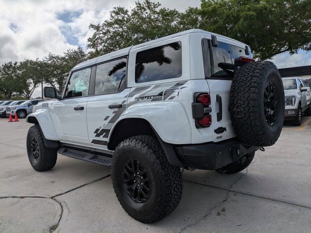 Certified 2025 Ford Bronco Raptor w/ Interior Carbon Fiber Pack image 6