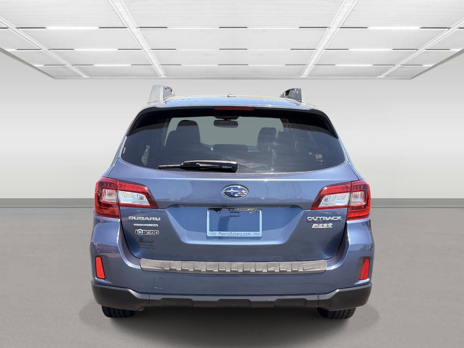 Used 2015 Subaru Outback 2.5i Limited w/ Popular Package #4 AWD/4WD image 4