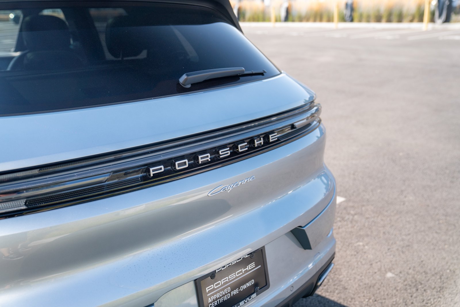 Certified 2026 Porsche Cayenne AWD/4WD image 29