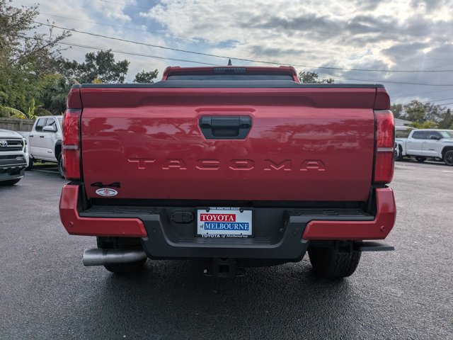 New 2025 Toyota Tacoma TRD Off-Road image 5