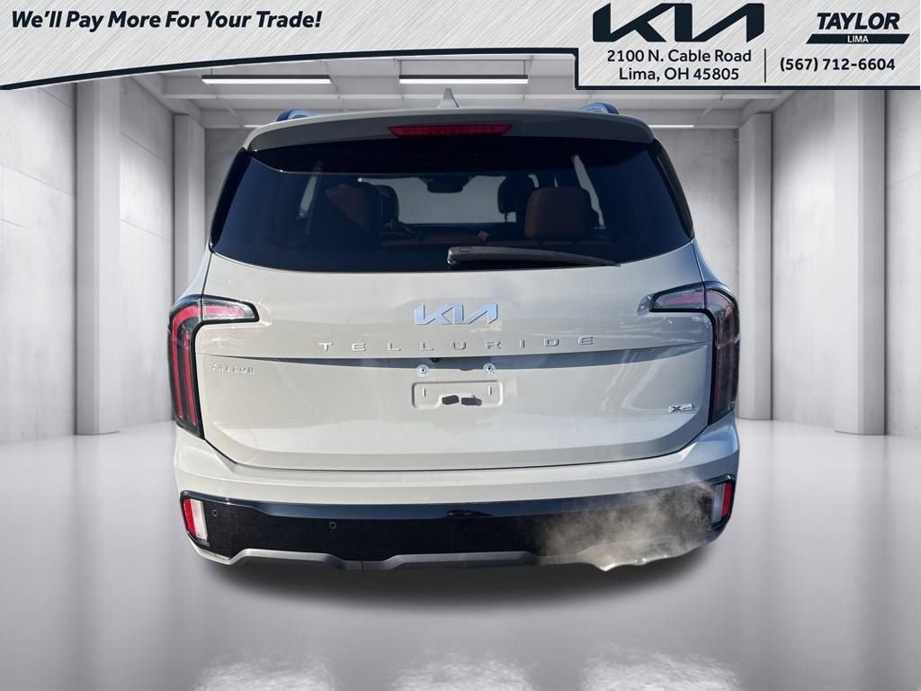 Used 2024 Kia Telluride SX X-Pro image 5