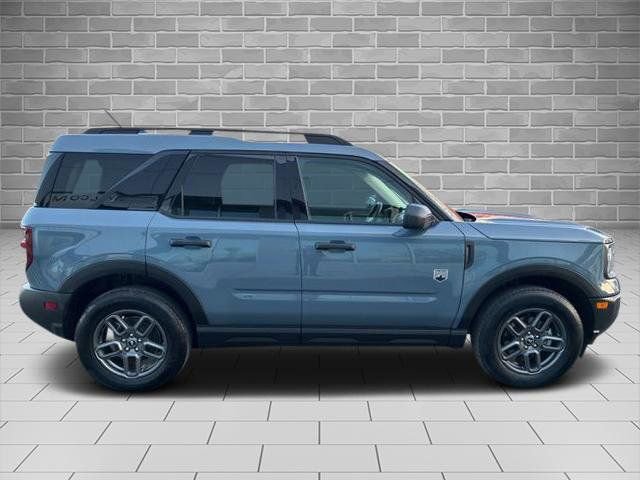 Certified 2025 Ford Bronco Sport Big Bend w/ Convenience Package image 5