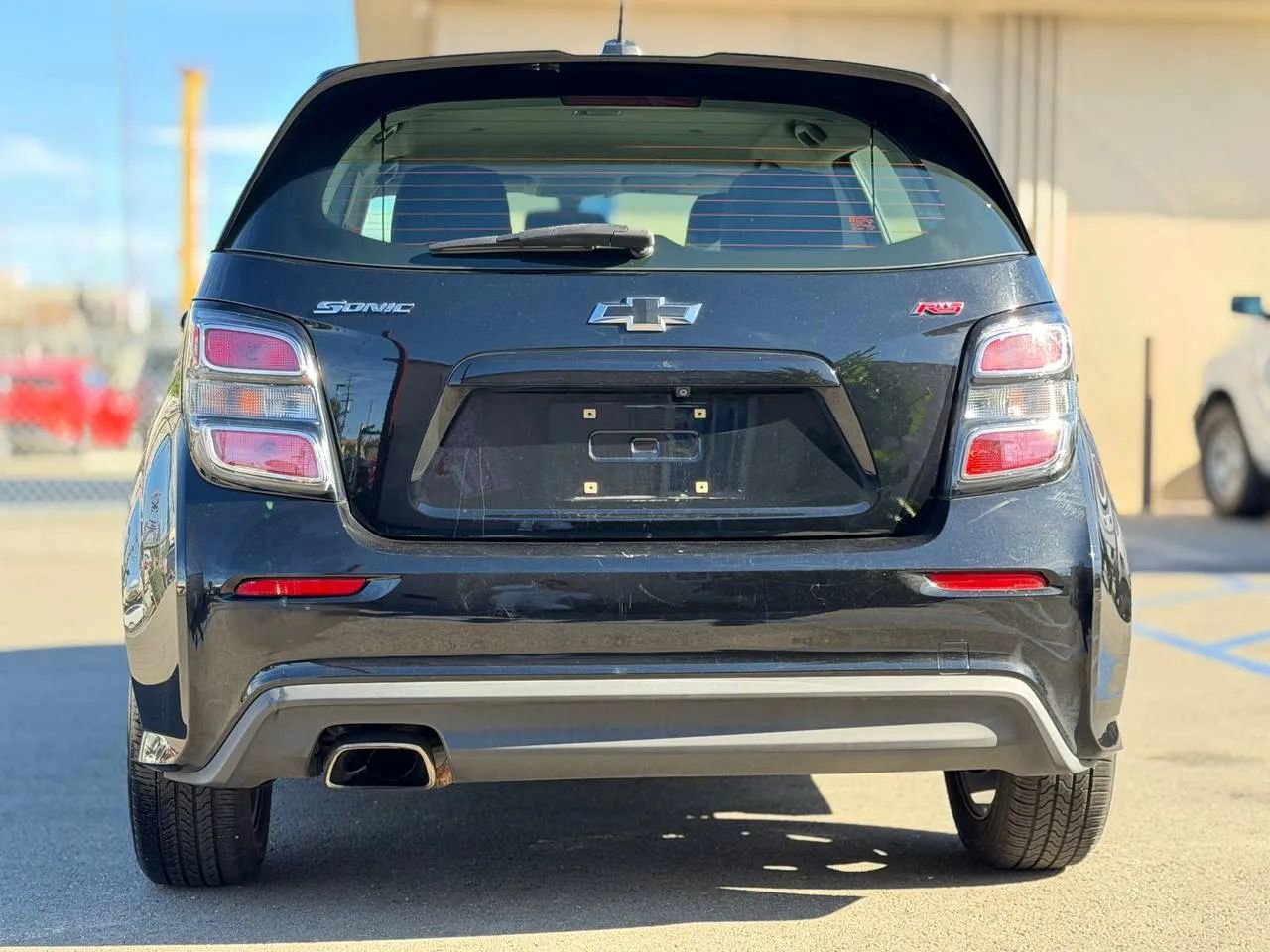 Used 2019 Chevrolet Sonic LT image 13