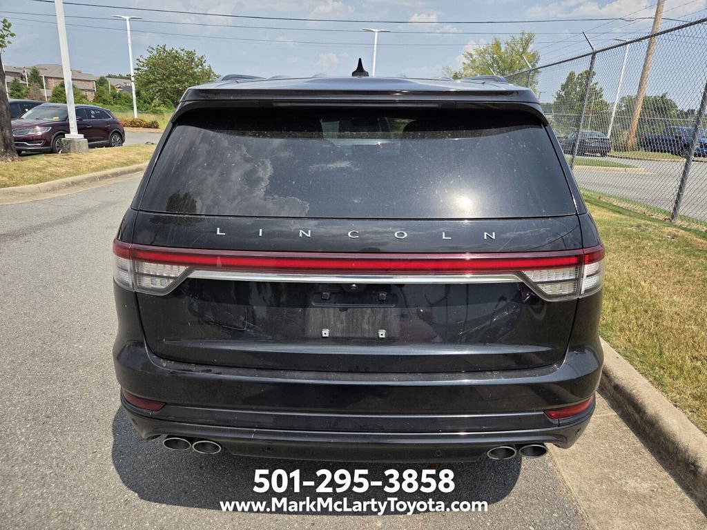 Used 2023 Lincoln Aviator Reserve w/ Equipment Group 201A RWD image 4