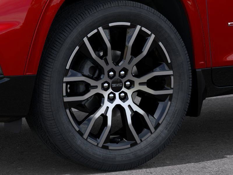 New 2026 GMC Acadia Denali Ultimate w/ LPO, Floor Liner Package image 9