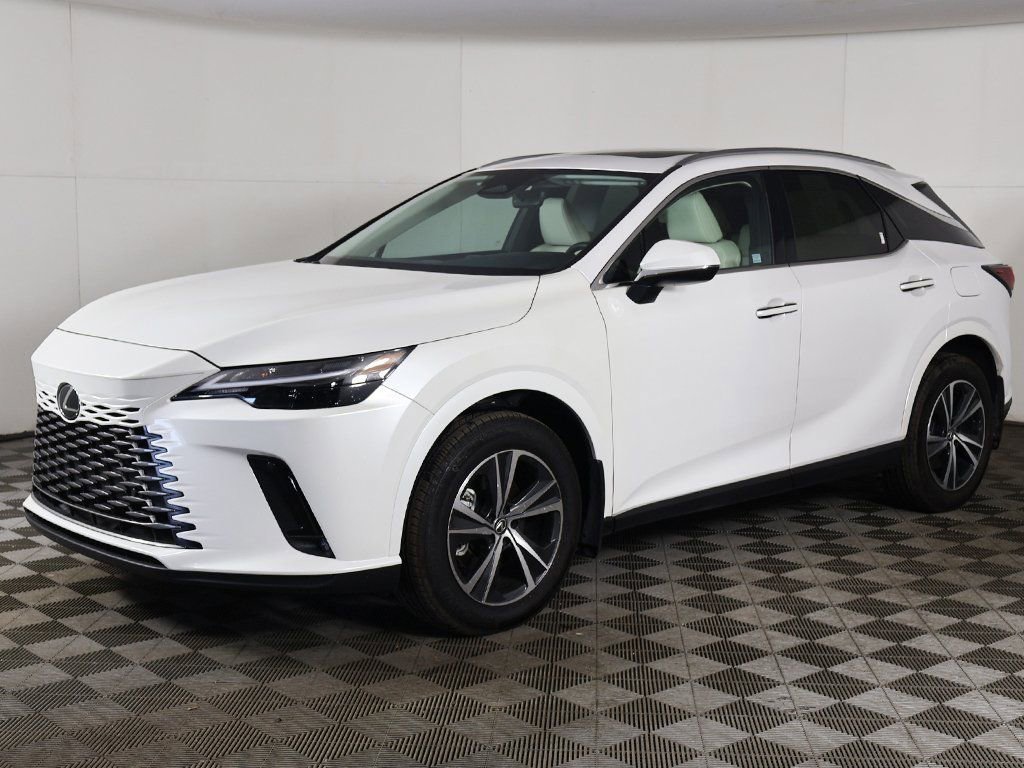 Used 2024 Lexus RX 350h w/ Accessory Package (K3) AWD/4WD image 10