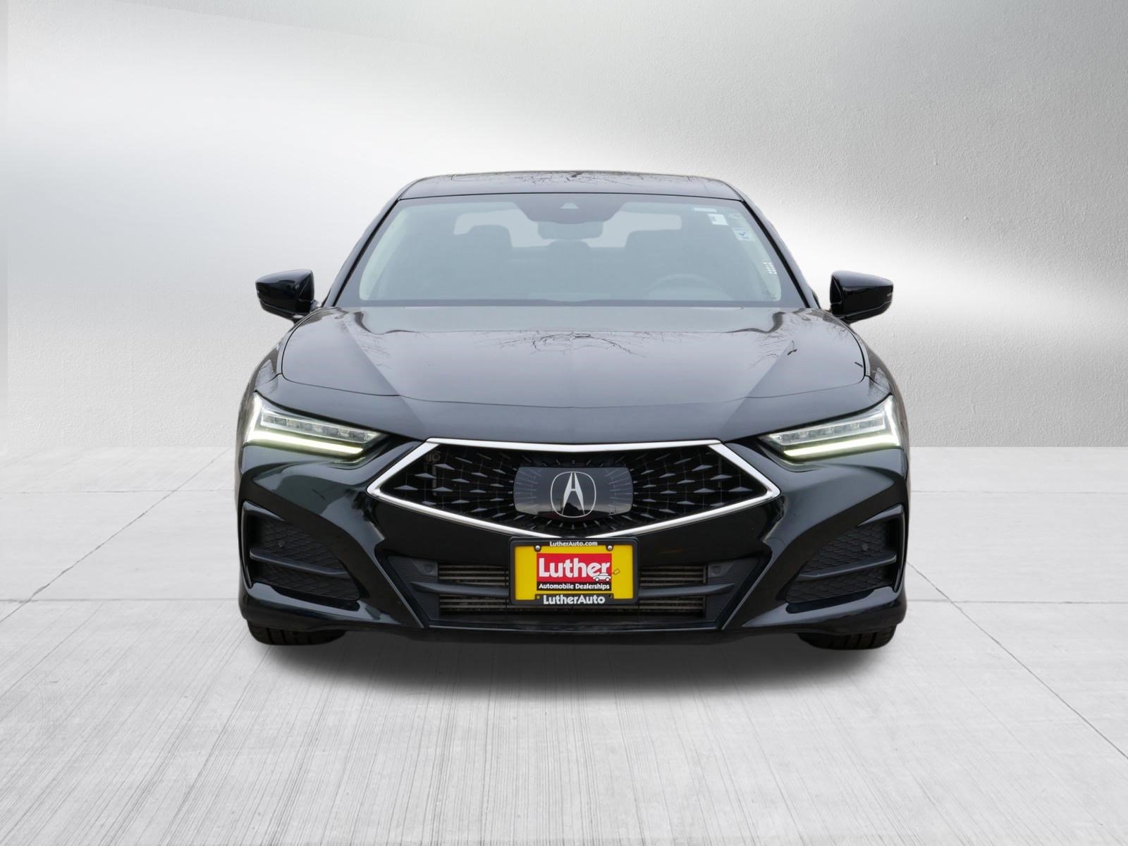 Certified 2022 Acura TLX w/ Technology Package video 2