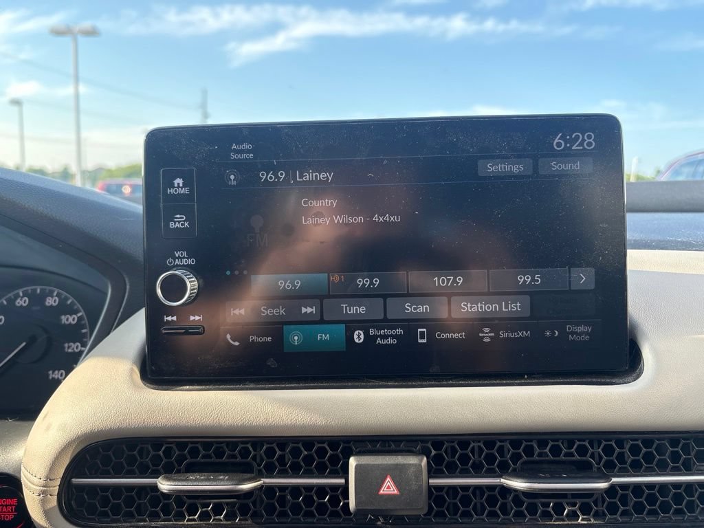 Used 2025 Honda HR-V EX-L image 19