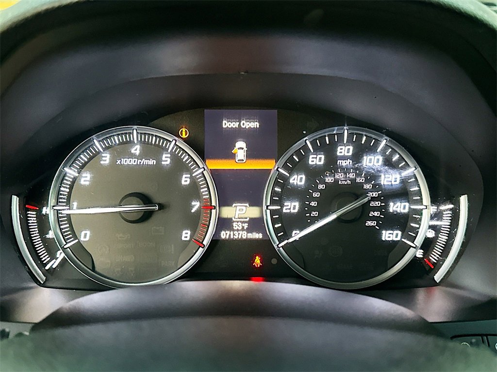 Used 2017 Acura MDX SH-AWD w/ Technology Package image 12