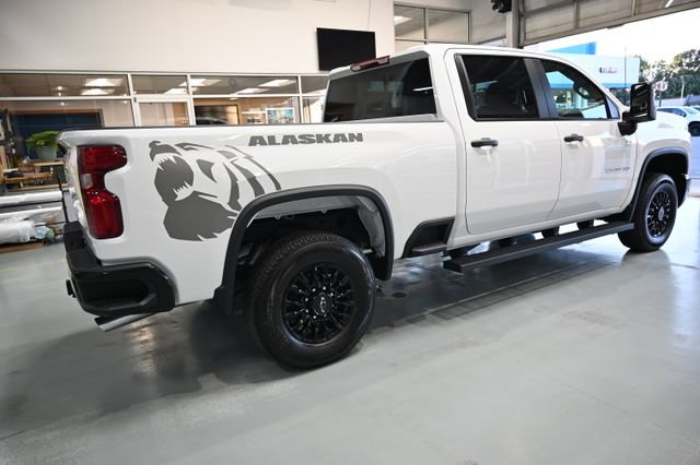New 2026 Chevrolet Silverado 2500 W/T AWD/4WD image 5