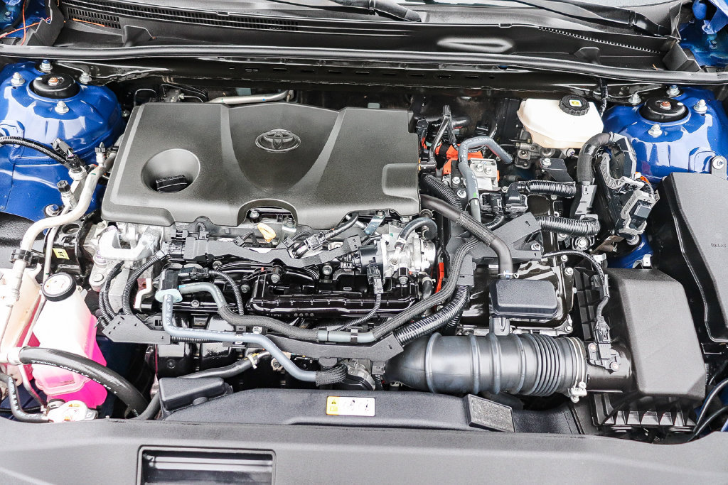 Used 2025 Toyota Camry XLE FWD image 29