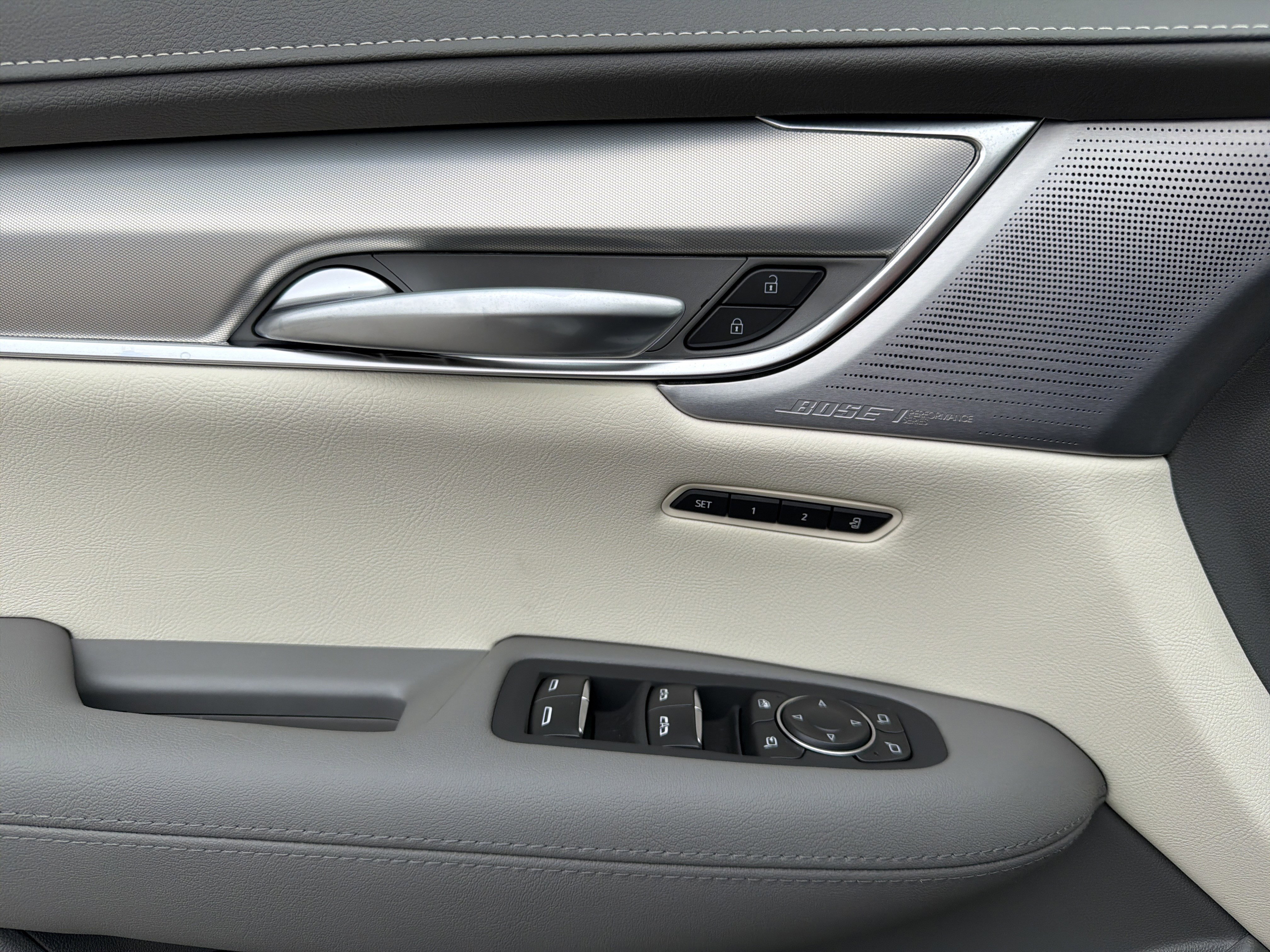 New 2026 Cadillac XT5 Premium Luxury FWD image 13