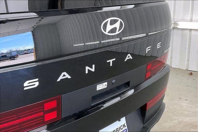 New 2026 Hyundai Santa Fe SE AWD/4WD image 36
