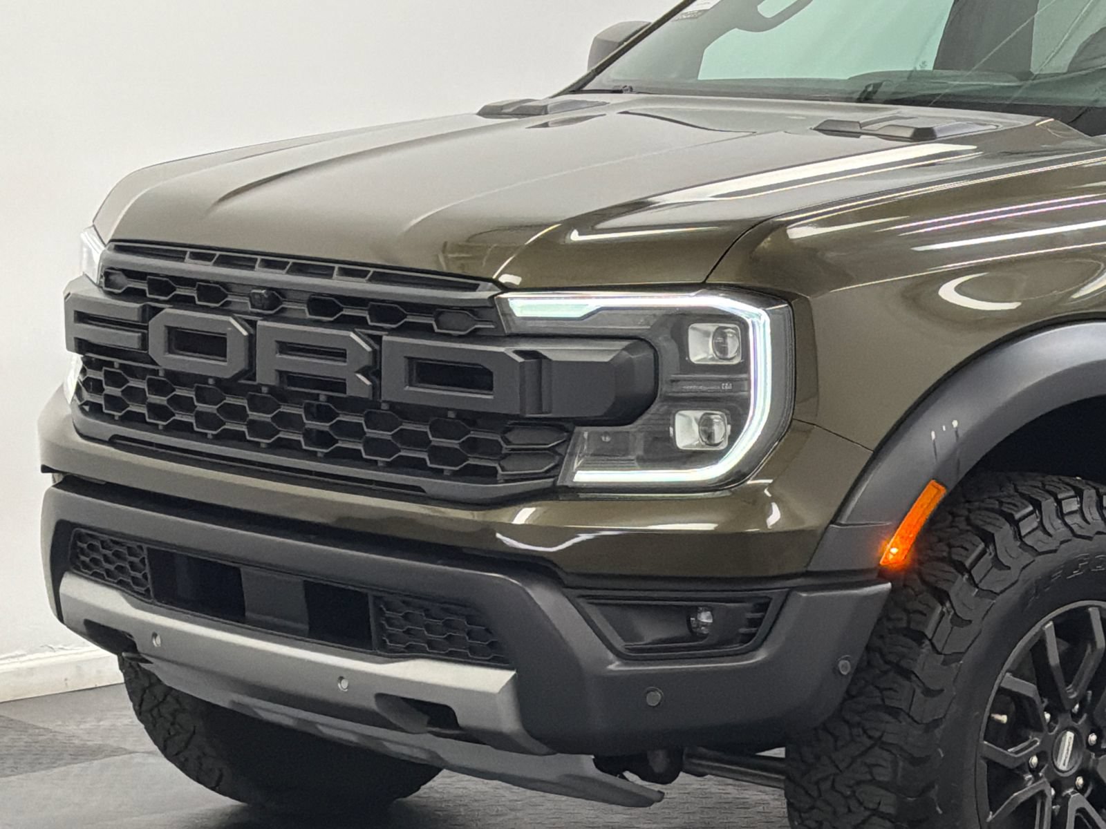 Used 2024 Ford Ranger Raptor AWD/4WD video 2