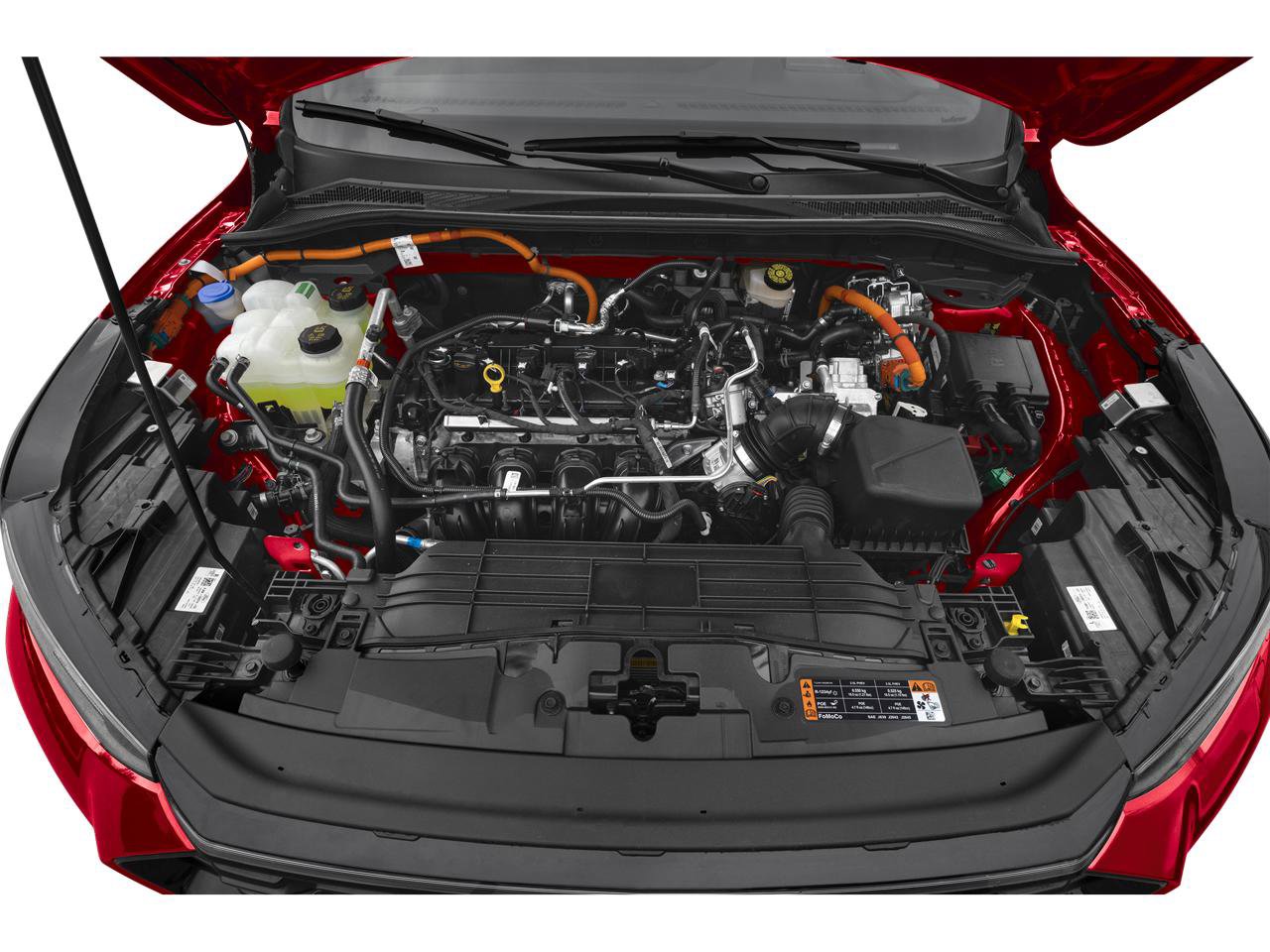 New 2026 Ford Escape ST-Line Elite w/ Premium Technology Package image 41