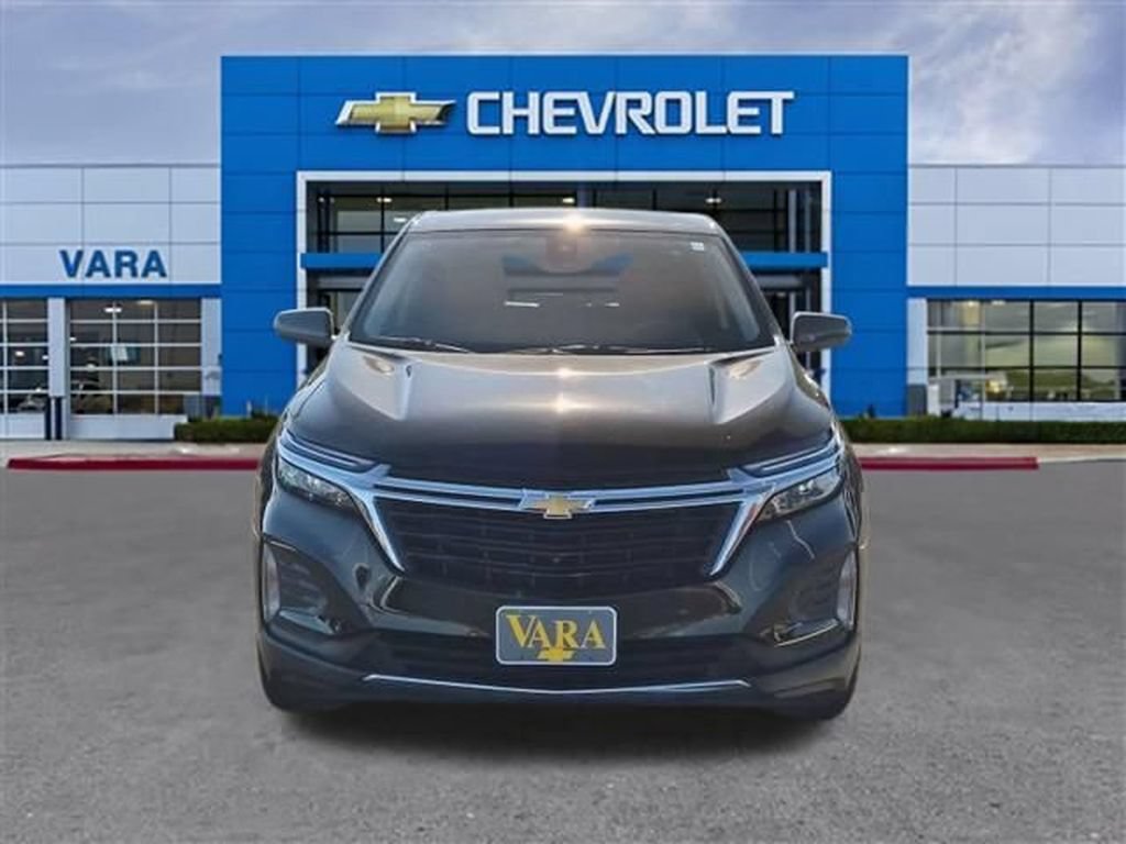 Used 2024 Chevrolet Equinox LT FWD image 8