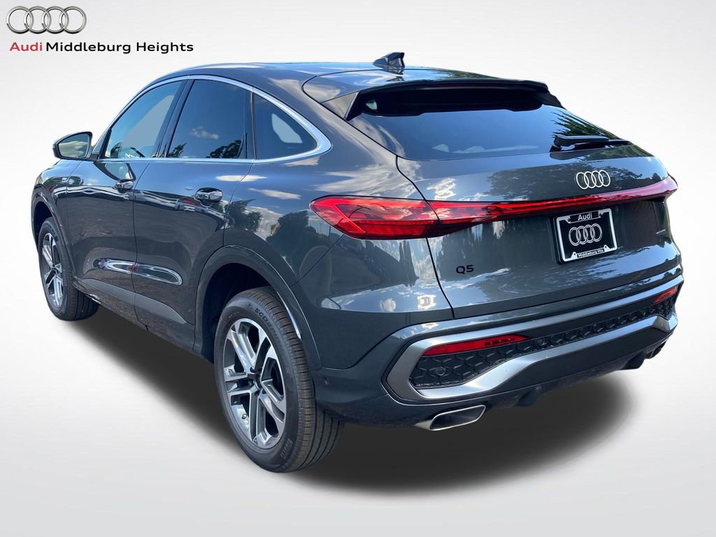 New 2025 Audi Q5 Premium Plus image 9