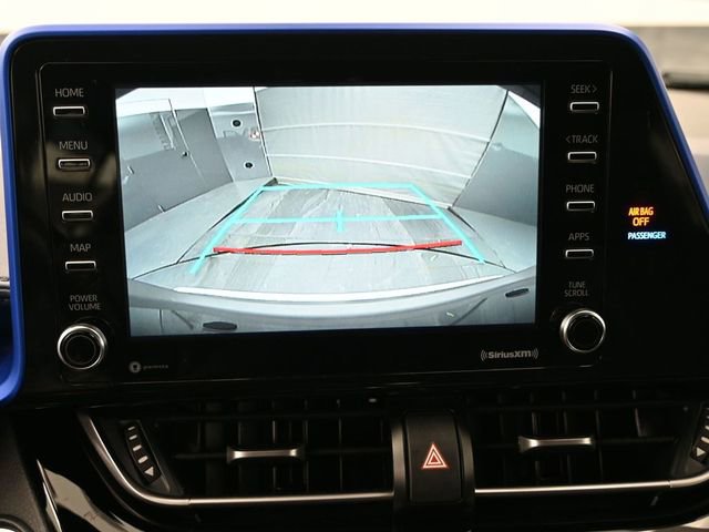 Certified 2020 Toyota C-HR XLE image 16