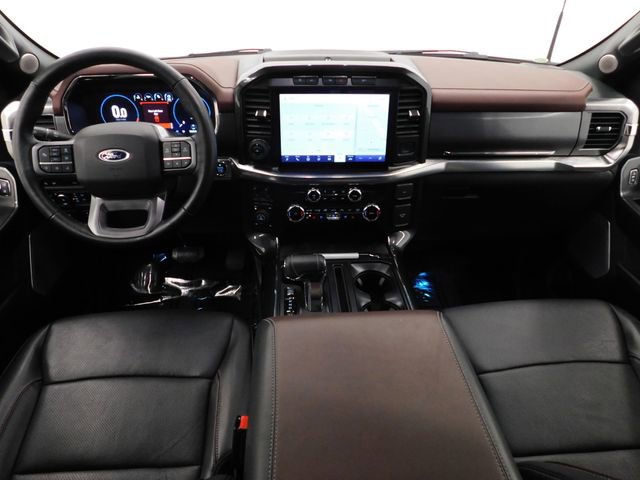 Used 2022 Ford F150 Lariat w/ Equipment Group 502A High image 20