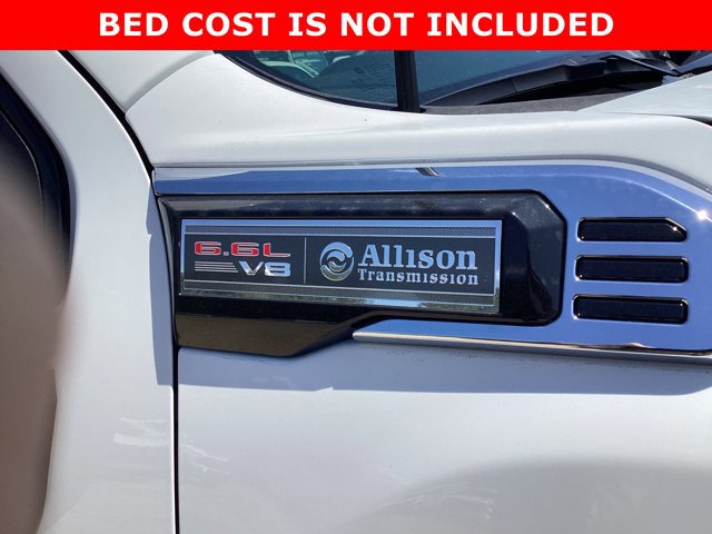 New 2025 GMC Sierra 3500 Pro w/ Convenience Package image 9