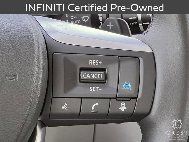 Certified 2026 INFINITI QX60 Luxe w/ Cargo Package image 16