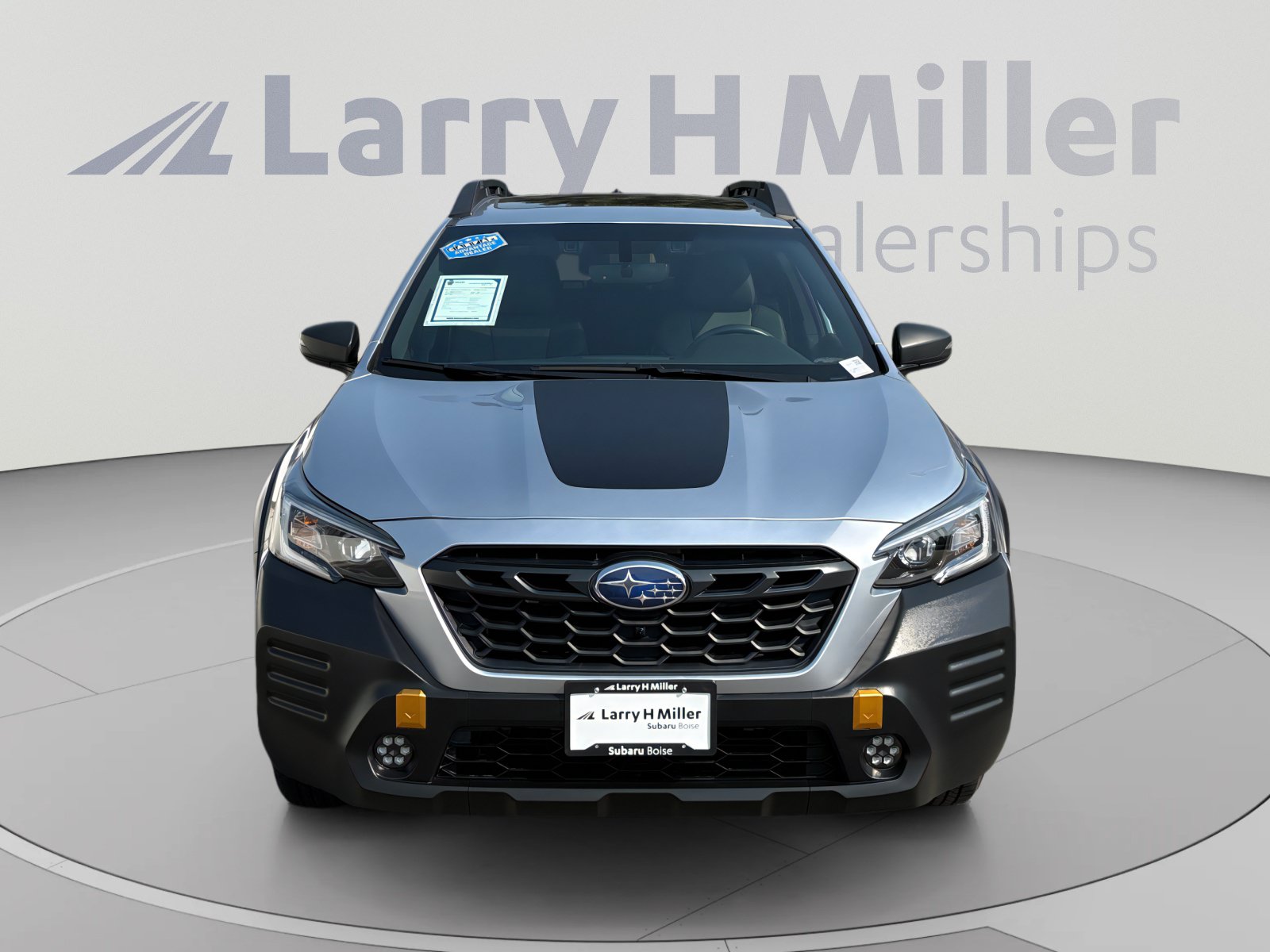 Certified 2022 Subaru Outback Wilderness w/ Wilderness Package AWD/4WD image 8