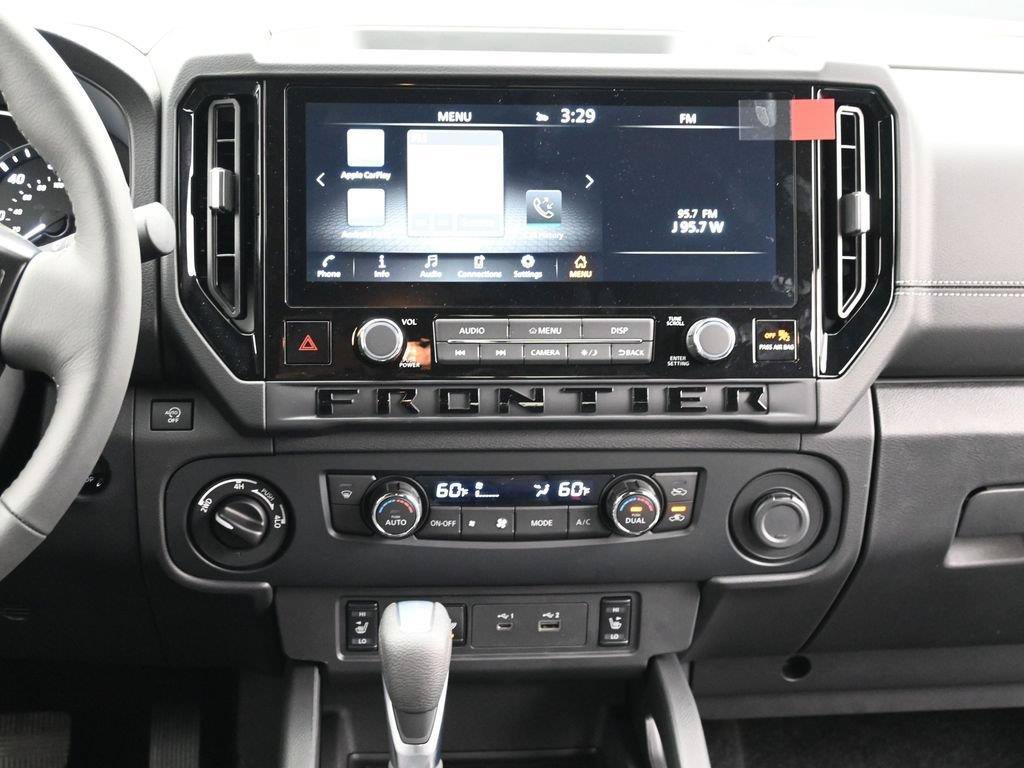 New 2026 Nissan Frontier SV w/ All-Weather Content Package AWD/4WD image 16