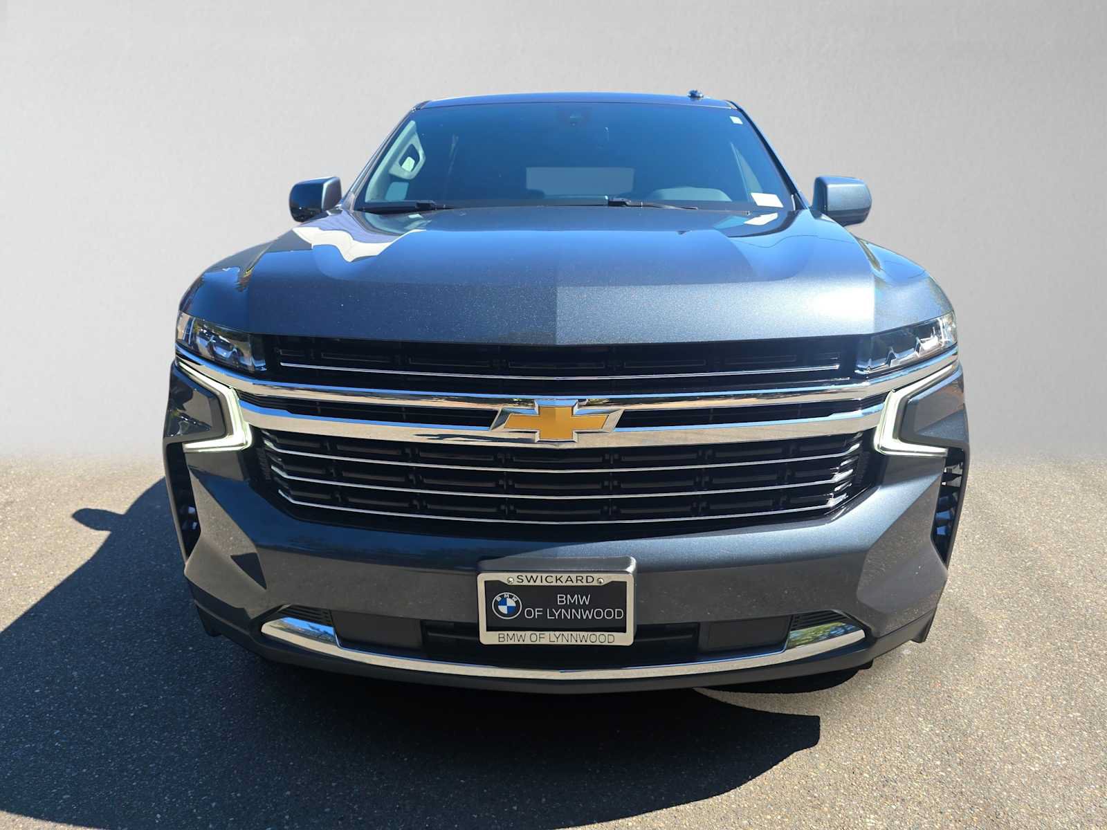 Used 2021 Chevrolet Tahoe LT AWD/4WD image 8