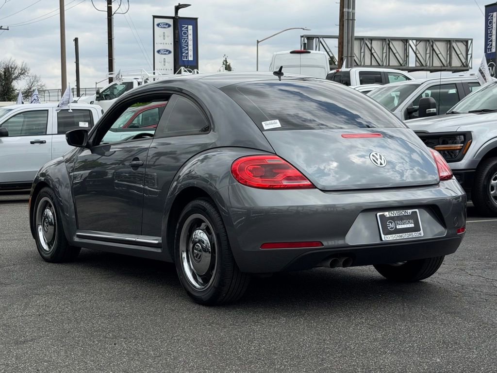 Used 2013 Volkswagen Beetle 2.5 image 6