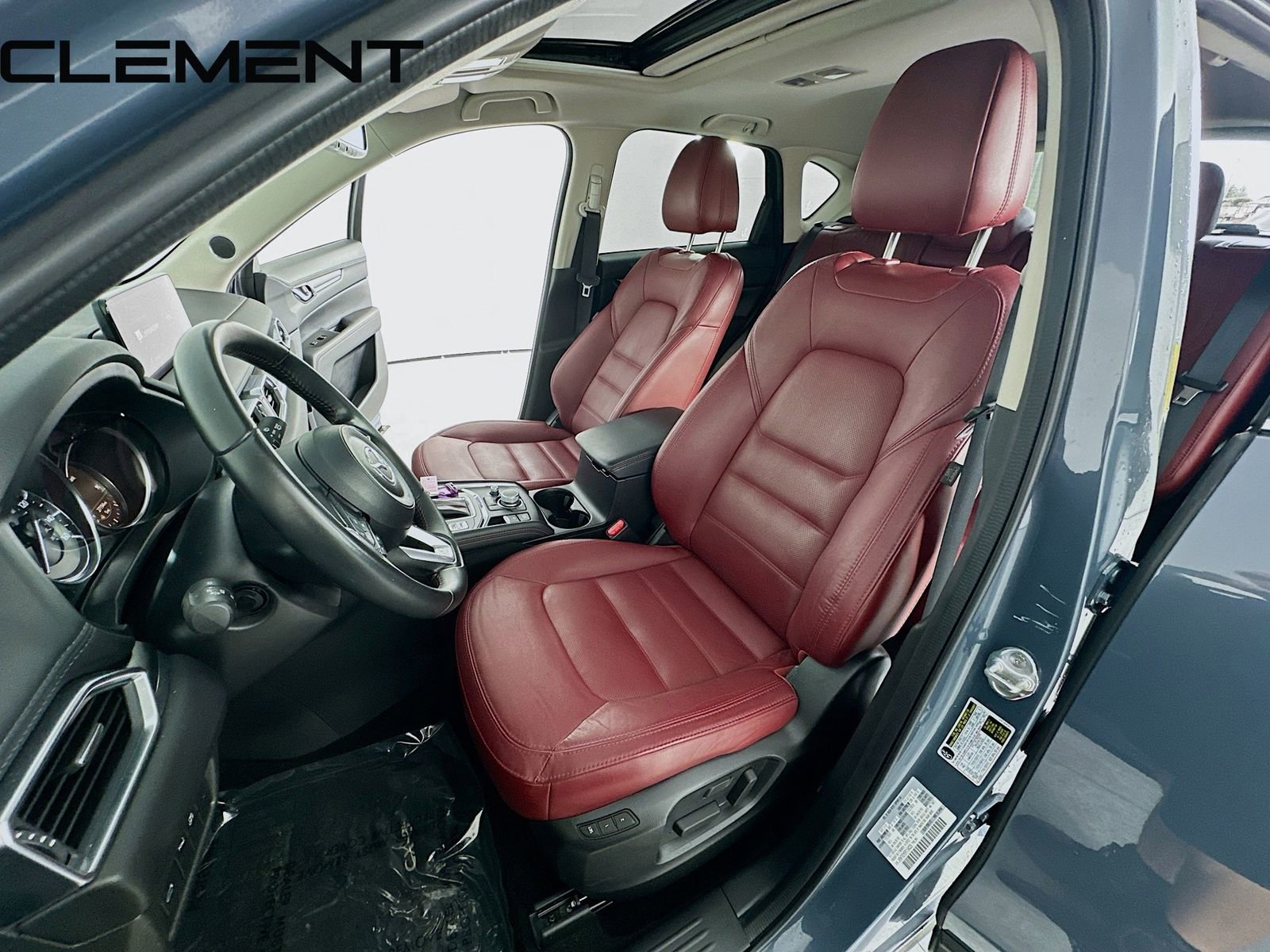 Used 2023 MAZDA CX-5 Carbon Edition image 32