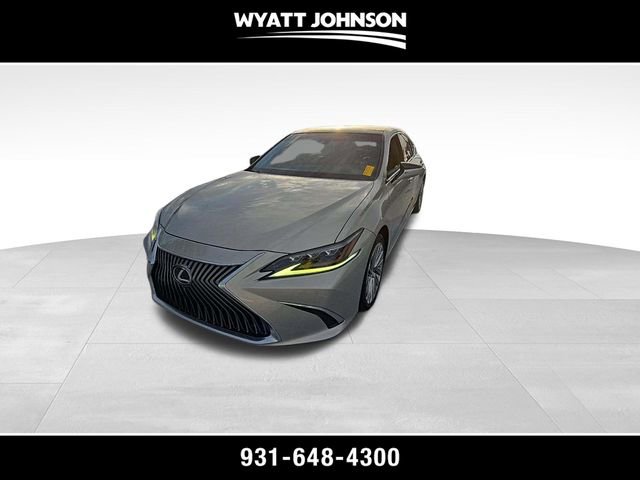 Used 2019 Lexus ES 350