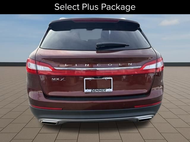 Used 2016 Lincoln MKX Select w/ Select Plus Package image 6
