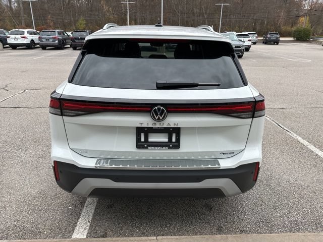 New 2026 Volkswagen Tiguan SE AWD/4WD image 6